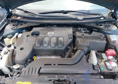 2010 Nissan Altima S из США, поврежденный, VIN 1N4AL2EP9AC176368